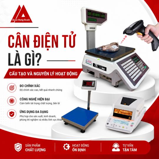 CÂN ĐIỆN TỬ QUỐC HƯNG