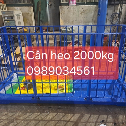 CÂN ĐIỆN TỬ QUỐC HƯNG